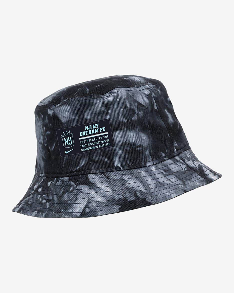 帽子 CDL bucket hat CDL LEATHER BUCKET HAT